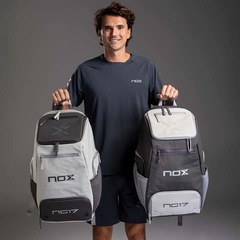 Mochila Nox Luxury NG17 Nico Gianotti - 30 Litros - Foto 7