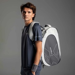 Raqueteira Nox Luxury NG17 Nico Gianotti - 60 Litros - Foto 3