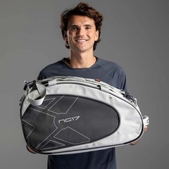 Raqueteira Nox Luxury NG17 Nico Gianotti - 60 Litros - Foto 4