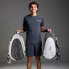 Raqueteira Nox Luxury NG17 Nico Gianotti - 60 Litros - Foto 7