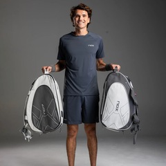 Raqueteira Nox Luxury NG17 Nico Gianotti - 60 Litros - Foto 7