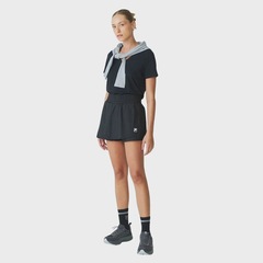 Camiseta Fila Regular Basic V Classic Feminina - Foto 2