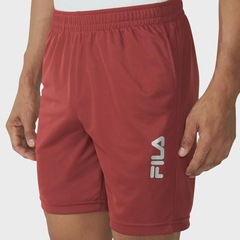 Bermuda Fila Sports Light 8" Masculina - Foto 4