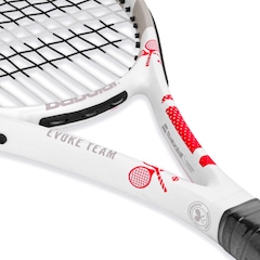 Raquete de Tênis Babolat Evoke Team Wimbledon 2026 L2 - Adulto - Foto 5