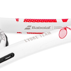 Raquete de Tênis Babolat Evoke Team Wimbledon 2026 L2 - Adulto - Foto 6