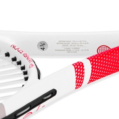 Raquete de Tênis Babolat Evoke Team Wimbledon 2026 L2 - Adulto - Foto 7
