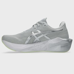Tênis Feminino ASICS Novablast 6 Platinum - Foto 2