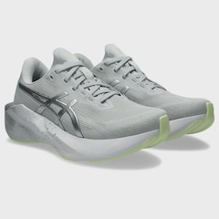 Tênis Feminino ASICS Novablast 6 Platinum - Foto 4