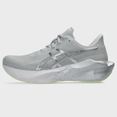 Tênis Feminino ASICS Novablast 6 Platinum - Foto 8