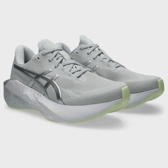 Tênis Masculino ASICS Novablast 6 Platinum - Foto 4