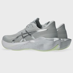 Tênis Masculino ASICS Novablast 6 Platinum - Foto 6