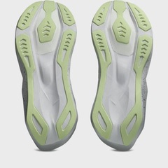 Tênis Masculino ASICS Novablast 6 Platinum - Foto 7