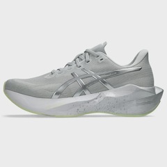Tênis Masculino ASICS Novablast 6 Platinum - Foto 8