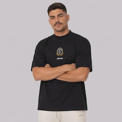 Camiseta Approve Huge Corinthians 1910 Masculina - Foto 2