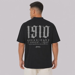 Camiseta Approve Huge Corinthians 1910 Masculina - Foto 3