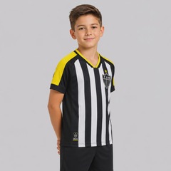 Camisa do Atlético Mineiro Infantil - Foto 2