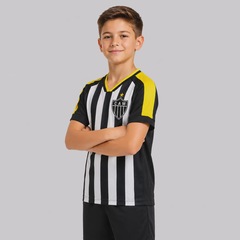 Camisa do Atlético Mineiro Infantil - Foto 3