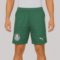 Calção Puma Palmeiras Kidsuper Torcedor Masculino - Foto 1