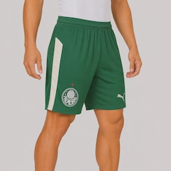 Calção Puma Palmeiras Kidsuper Torcedor Masculino - Foto 2