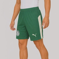 Calção Puma Palmeiras Kidsuper Torcedor Masculino - Foto 3