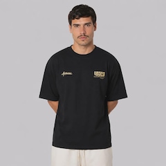 Camiseta Approve Huge São Januario Vasco III Masculina - Foto 1