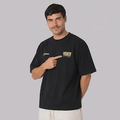 Camiseta Approve Huge São Januario Vasco III Masculina - Foto 2