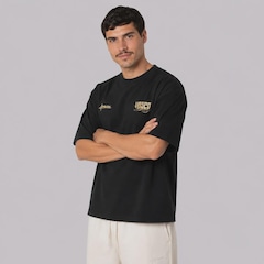 Camiseta Approve Huge São Januario Vasco III Masculina - Foto 3