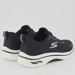 Tênis Masculino Skechers Go Walk Arch Fit 2.0 - Foto 3