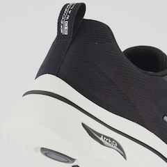 Tênis Masculino Skechers Go Walk Arch Fit 2.0 - Foto 6