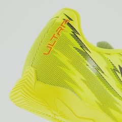 Chuteira Futsal Adulto Puma Ultra 6 Play IT - Foto 6