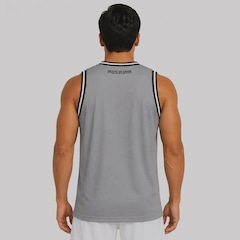 Camiseta Regata do Vasco Resistiremos Masculina - Foto 3