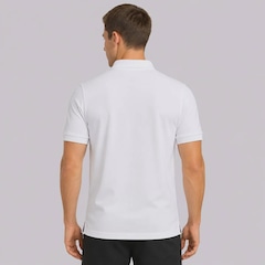 Camisa Polo Kappa Piquet Rio Branco 2026 Masculina - Foto 4