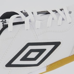 Chuteira Futsal Adulto Umbro Speciali Classic - Foto 7