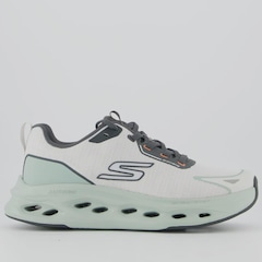Tênis Masculino Skechers Max Cushioning Glide-Step - Foto 1