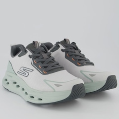 Tênis Masculino Skechers Max Cushioning Glide-Step - Foto 2