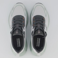 Tênis Masculino Skechers Max Cushioning Glide-Step - Foto 4