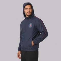 Jaqueta PSG Corta Vento Masculina - Foto 3