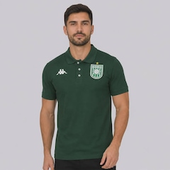 Camisa Polo Kappa Gama Piquet 2026 Masculina - Foto 1