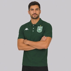 Camisa Polo Kappa Gama Piquet 2026 Masculina - Foto 3