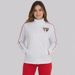 Jaqueta do São Paulo Esportiva Feminina - Foto 1