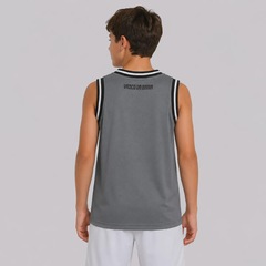 Camiseta Regata do Vasco Resistiremos Infantil - Foto 4