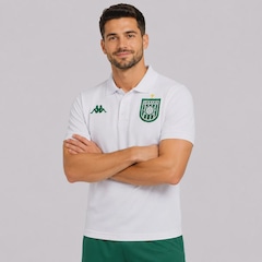 Camisa Polo Kappa Gama Piquet 2026 Masculina - Foto 3