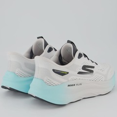 Tênis Masculino Skechers Max Run - Foto 3