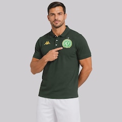 Camisa Polo Kappa Chapecoense 2026 Masculina - Foto 3
