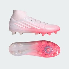 Chuteira de Campo Feminina adidas F50 SPARKFUSION PRO - Foto 10
