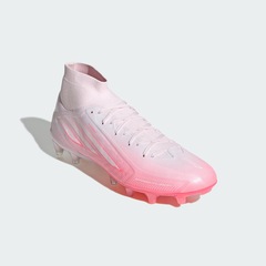 Chuteira de Campo Feminina adidas F50 SPARKFUSION PRO - Foto 6