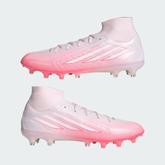 Chuteira de Campo Feminina adidas F50 SPARKFUSION PRO - Foto 8