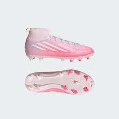 Chuteira de Campo Infantil adidas Cano Alto F50 Sparkfusion League - Foto 10