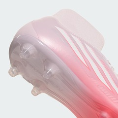 Chuteira de Campo Feminino adidas Cano Alto F50 SPARKFUSION League - Foto 9