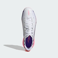 Chuteira de Campo Infantil adidas F50 Hyperfast League - Foto 4